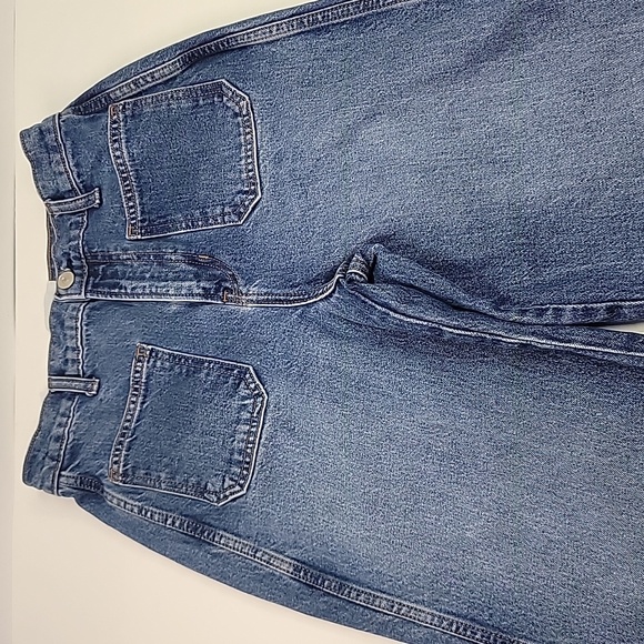 REFORMATION ALYSSA HIGH WAIST WIDE LEG JEANS SZ 27 - Picture 6 of 16